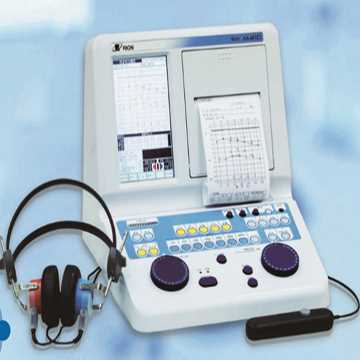 AA-M1C1日本理音聽力計