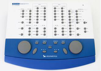 1081聽力計Audiometer