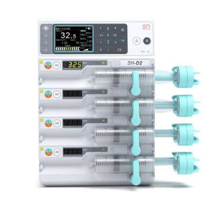 SN-D2T四通道注射工作站