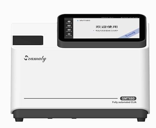 SMT-680全自動(dòng)化學(xué)發(fā)光免疫分析儀