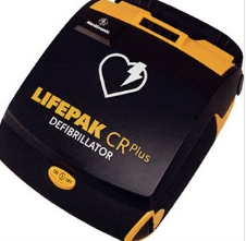 LIFEPAK CR PLUS自動體外除顫儀