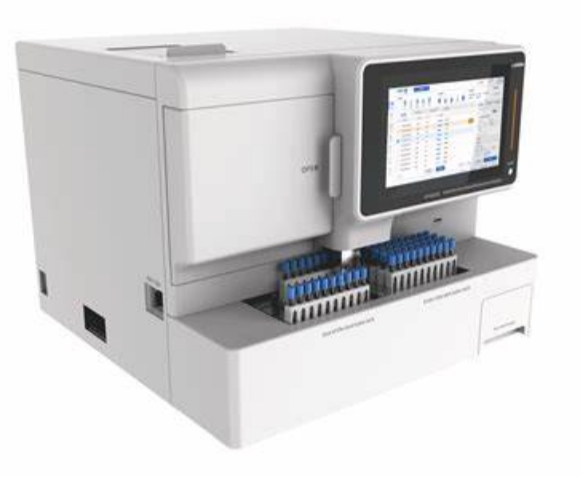 NCD-C01全自動干式熒光免疫分析儀