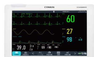 star8000e心電監(jiān)護儀