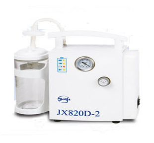 JX820D-1急救吸引器