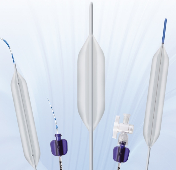冠狀動脈球囊擴張導管金禾中科