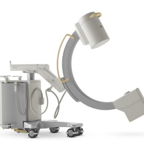 Cios Alpha移動式C形臂X射線機