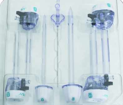 一次性使用腹腔內窺鏡高頻手術器械