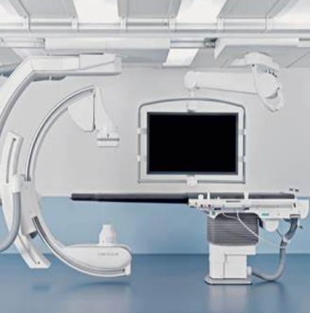 Vicor-CV RobinF醫(yī)用血管造影X射線機(jī)