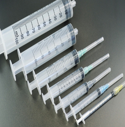 一次性使用無菌注射器 帶針方達