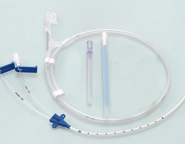 SSCP  百合一次性使用無菌血液透析用中心靜脈導(dǎo)管