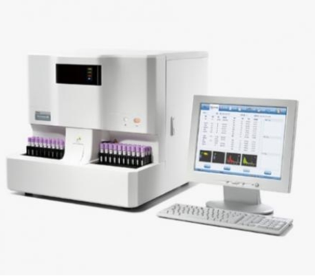 bc-760 全自動血液細胞分析儀