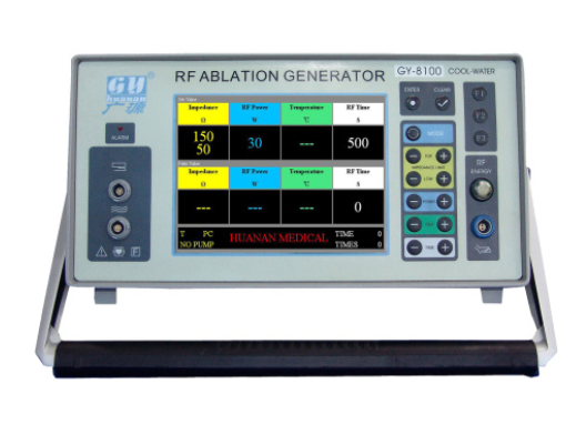 GY-8100 射頻消融治療儀華南醫電維修
