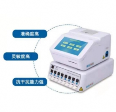 FI-2000A 全自動(dòng)熒光免疫分析儀諾曼售后