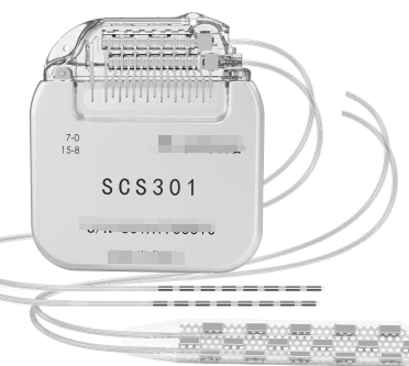 977006 美敦力植入式脊髓神經刺激器
