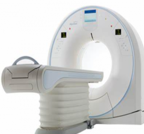 ScintCare CT 128 X射線計算機體層攝影設備明峰