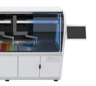 TRF－260 泰維科技全自動染色封片機