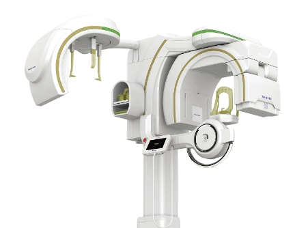 X-TREND口腔頜面錐形束計算機體層攝影設備盈緯達